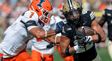 Purdue vs Illinois